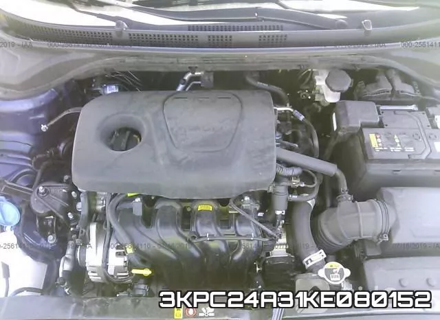 3KPC24A31KE080152 фото 2