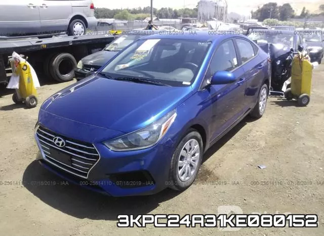 3KPC24A31KE080152 фото 3