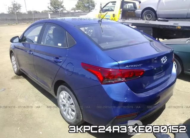 3KPC24A31KE080152 фото 4
