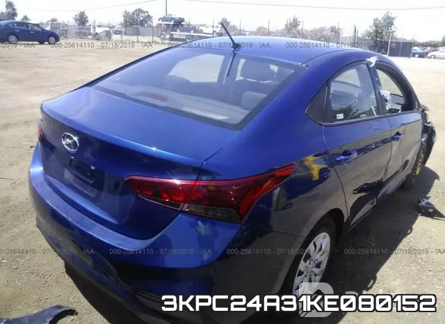 3KPC24A31KE080152 фото 5