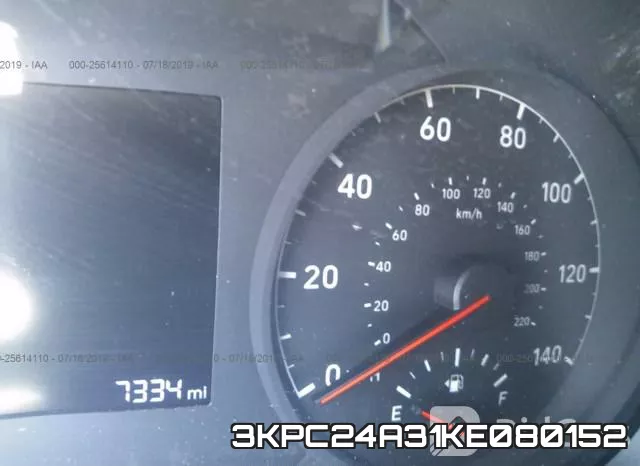 3KPC24A31KE080152 фото 8