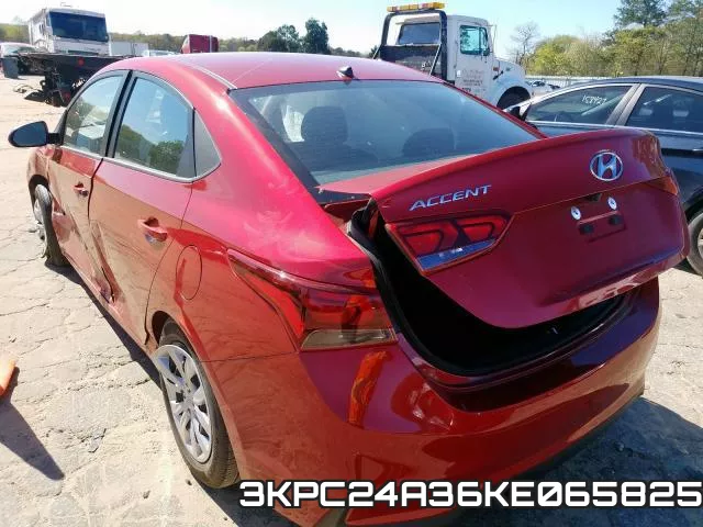 3KPC24A36KE065825 фото 4