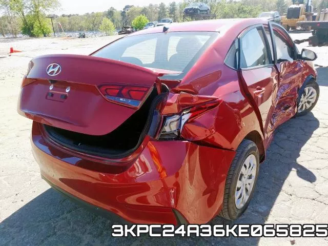 3KPC24A36KE065825 фото 5