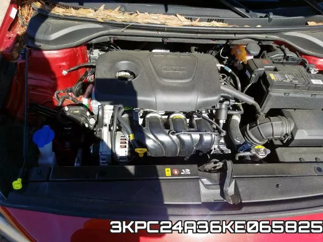 3KPC24A36KE065825 фото 8
