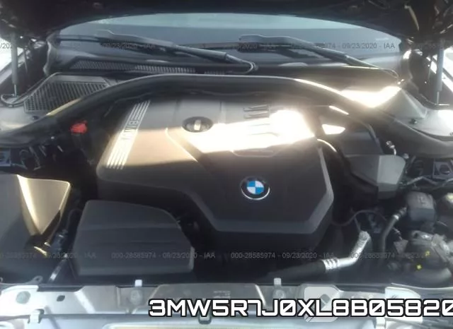 3MW5R7J0XL8B05820 фото 2