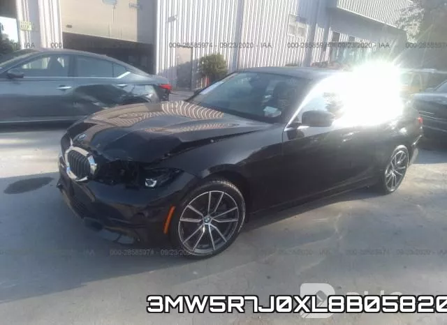 3MW5R7J0XL8B05820 фото 3
