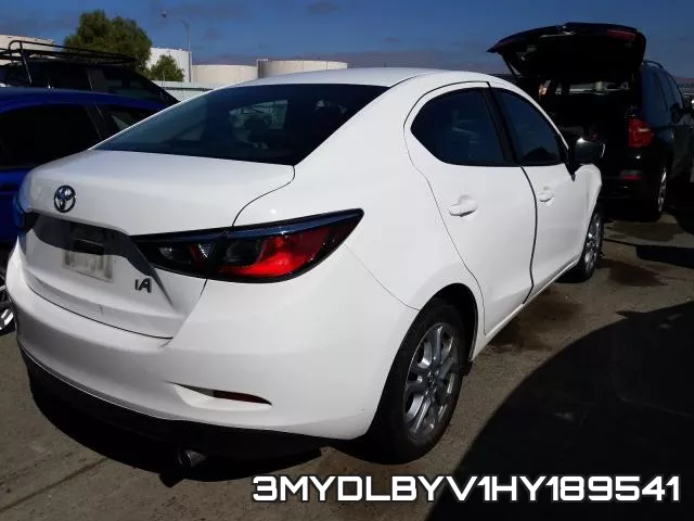 3MYDLBYV1HY189541 фото 5