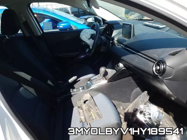 3MYDLBYV1HY189541 фото 6