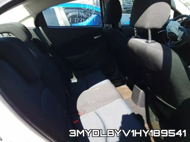 3MYDLBYV1HY189541 фото 7