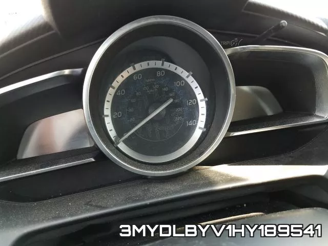 3MYDLBYV1HY189541 фото 9