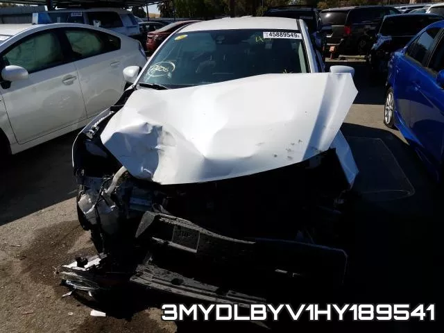3MYDLBYV1HY189541 фото 10