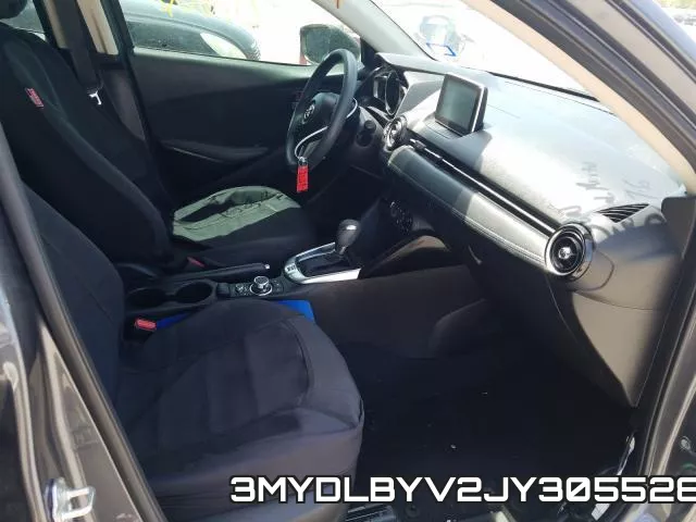 3MYDLBYV2JY305528 фото 6
