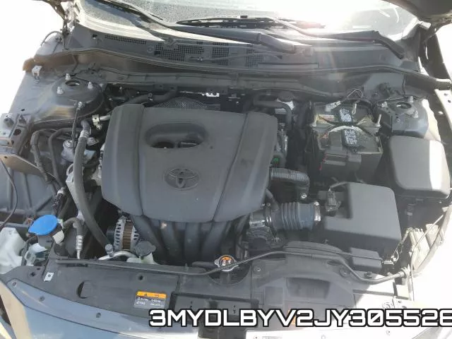 3MYDLBYV2JY305528 фото 8