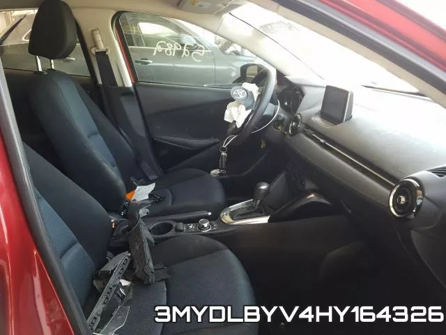 3MYDLBYV4HY164326 фото 6