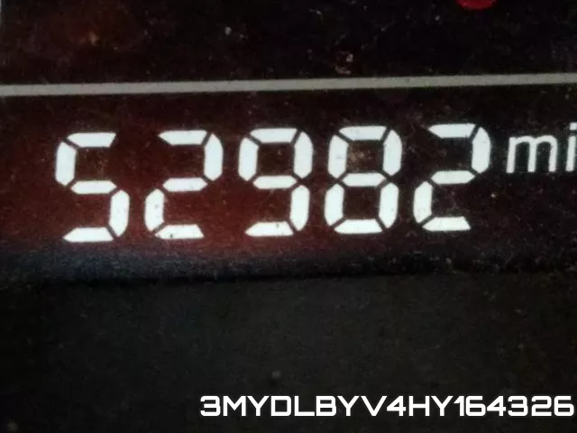 3MYDLBYV4HY164326 фото 9