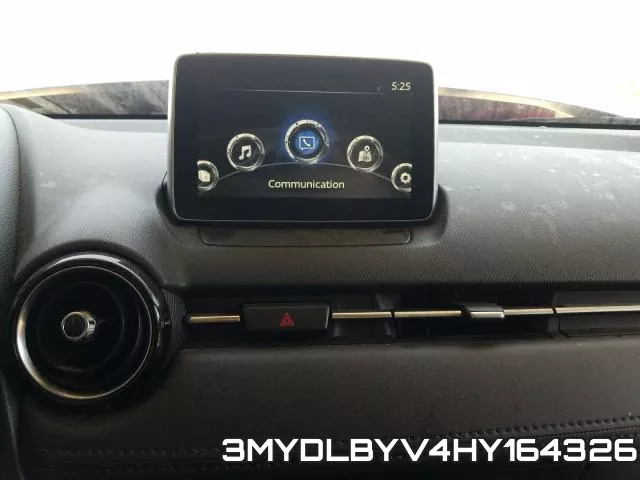 3MYDLBYV4HY164326 фото 10