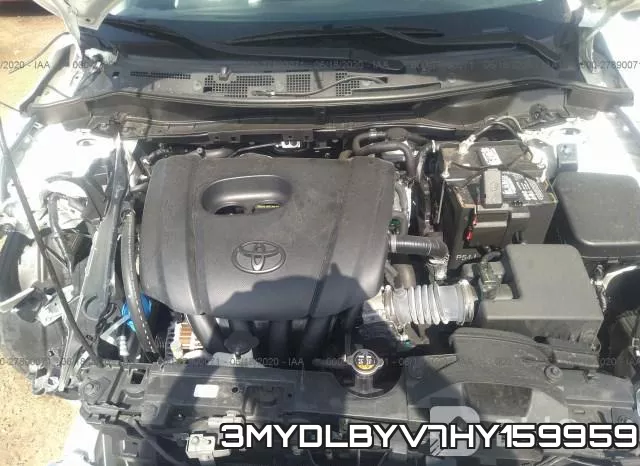 3MYDLBYV7HY159959 фото 2