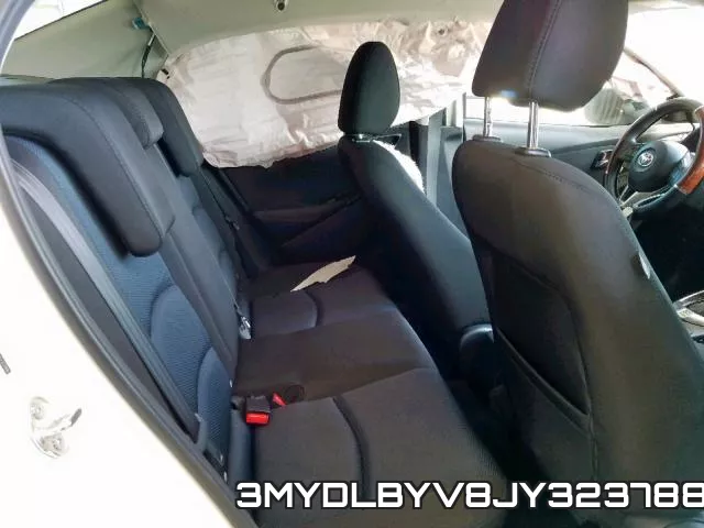 3MYDLBYV8JY323788 фото 7