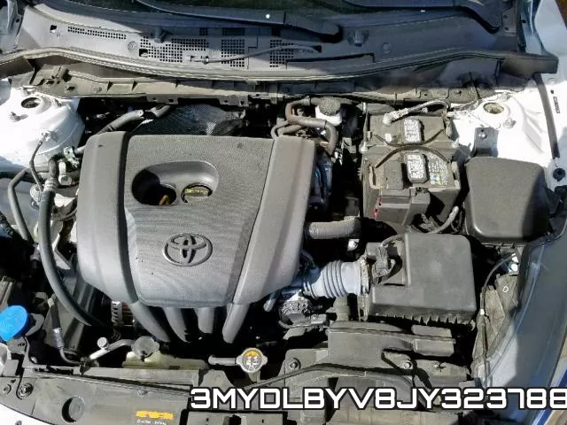 3MYDLBYV8JY323788 фото 8