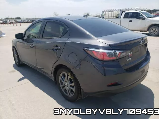 3MYDLBYV8LY709453 фото 4