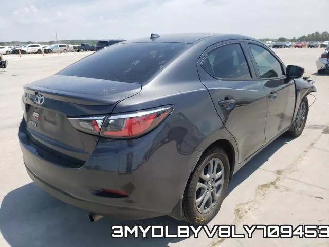 3MYDLBYV8LY709453 фото 5