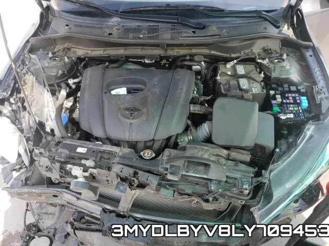 3MYDLBYV8LY709453 фото 8
