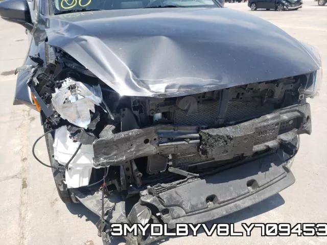 3MYDLBYV8LY709453 фото 10