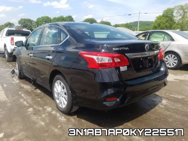 3N1AB7AP0KY225517 фото 4