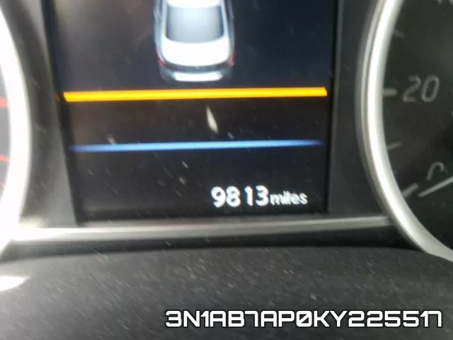 3N1AB7AP0KY225517 фото 9