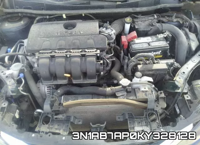 3N1AB7AP0KY328128 фото 2