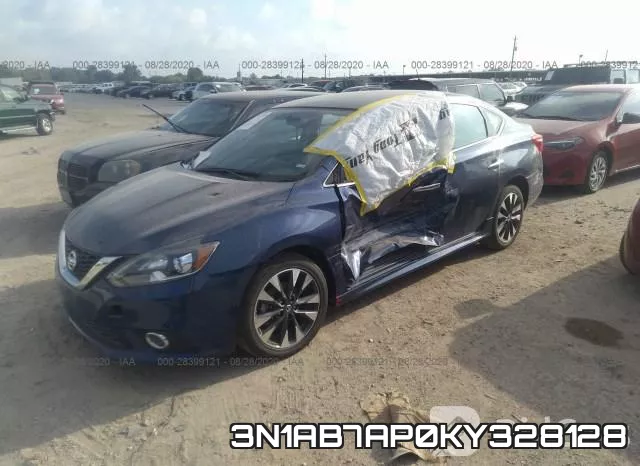 3N1AB7AP0KY328128 фото 3