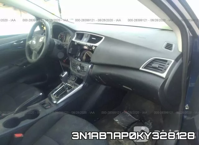 3N1AB7AP0KY328128 фото 6