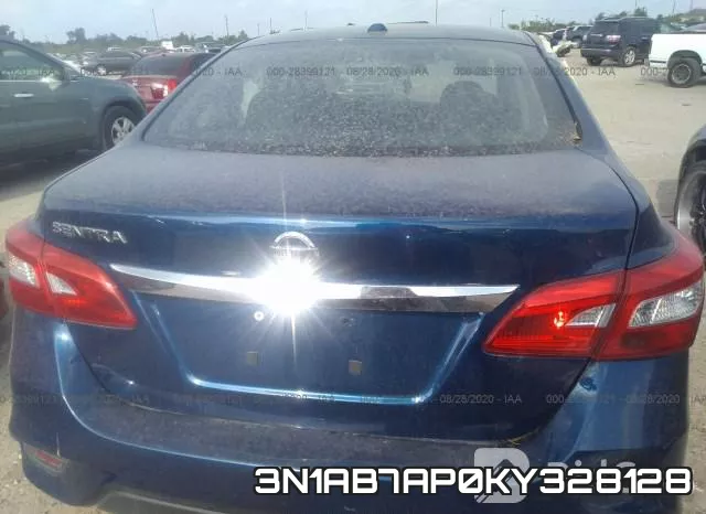 3N1AB7AP0KY328128 фото 7