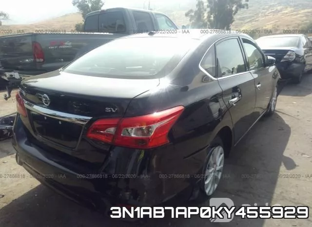 3N1AB7AP0KY455929 фото 5