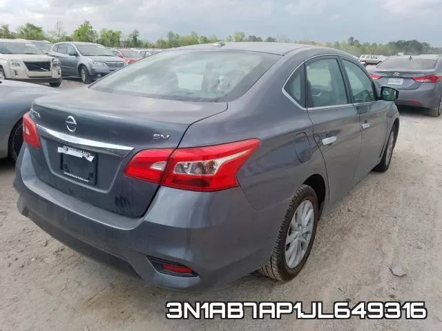 3N1AB7AP1JL649316 фото 5