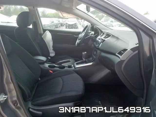 3N1AB7AP1JL649316 фото 6