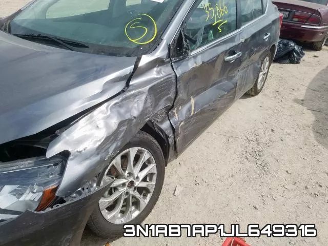 3N1AB7AP1JL649316 фото 10