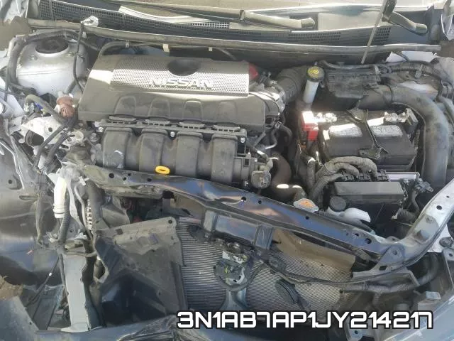3N1AB7AP1JY214217 фото 8