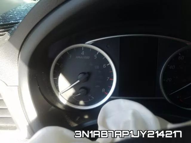 3N1AB7AP1JY214217 фото 9