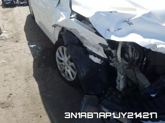 3N1AB7AP1JY214217 фото 10