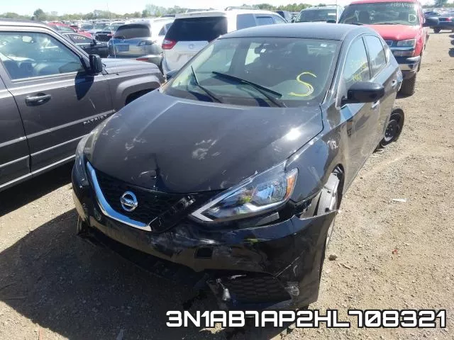 3N1AB7AP2HL708321 фото 3