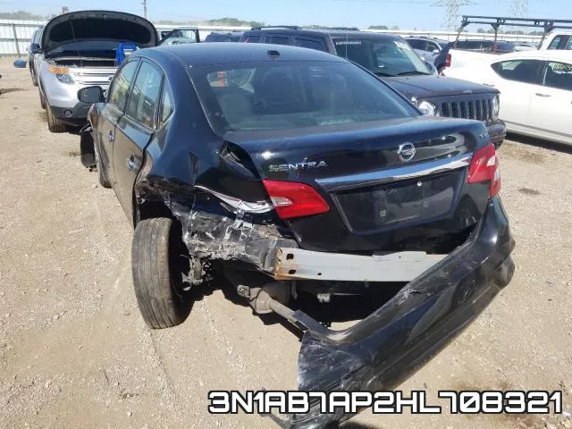 3N1AB7AP2HL708321 фото 4