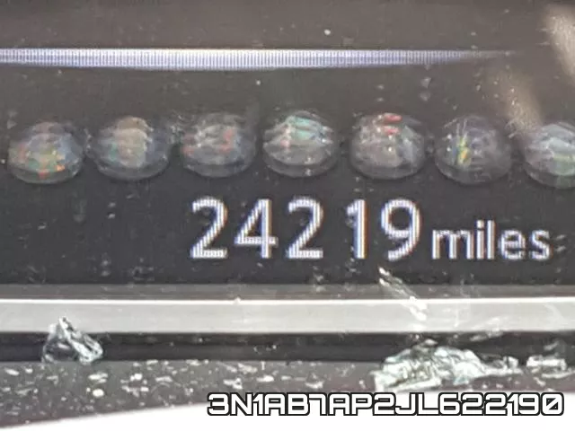 3N1AB7AP2JL622190 фото 9