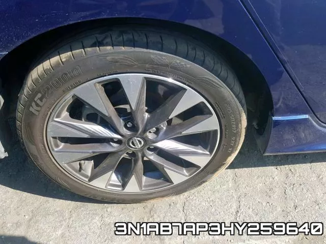 3N1AB7AP3HY259640 фото 10