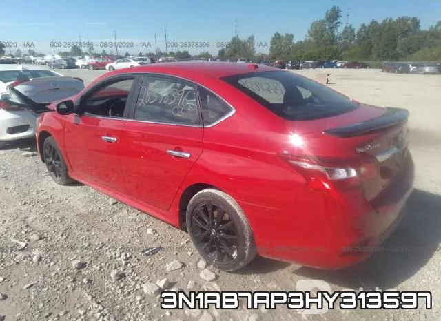 3N1AB7AP3HY313597 фото 4