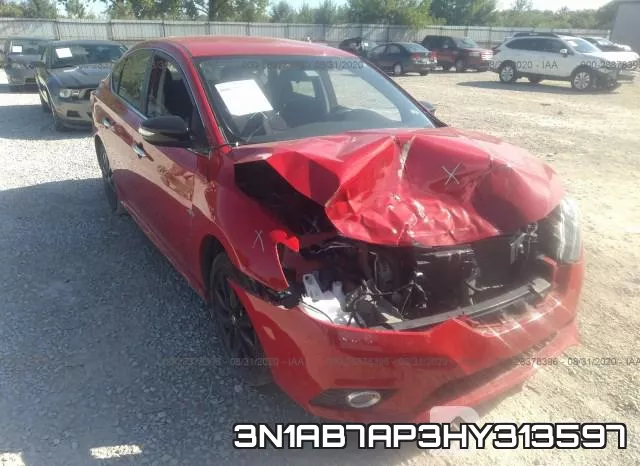 3N1AB7AP3HY313597 фото 7