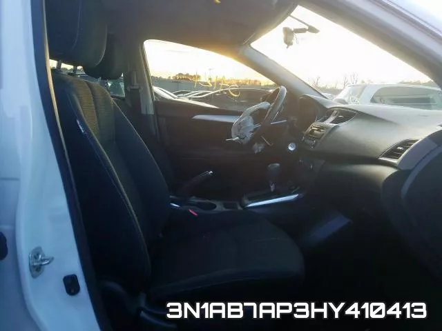 3N1AB7AP3HY410413 фото 6