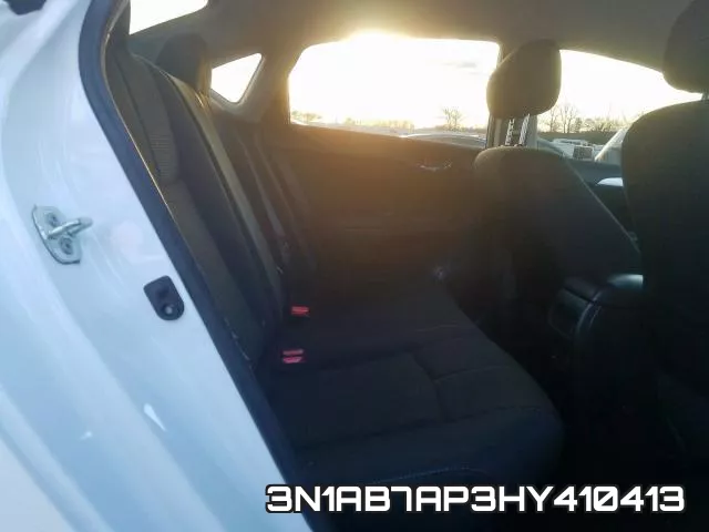 3N1AB7AP3HY410413 фото 7