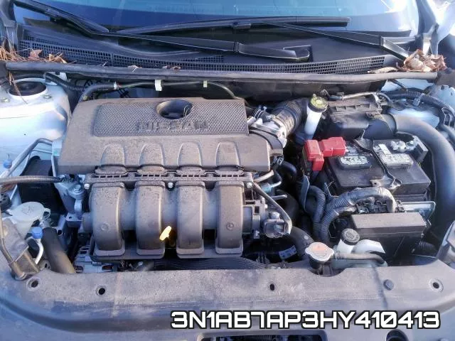 3N1AB7AP3HY410413 фото 8