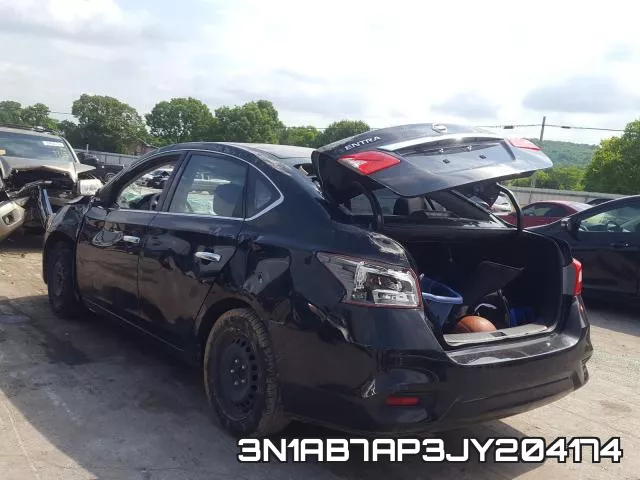 3N1AB7AP3JY204174 фото 4